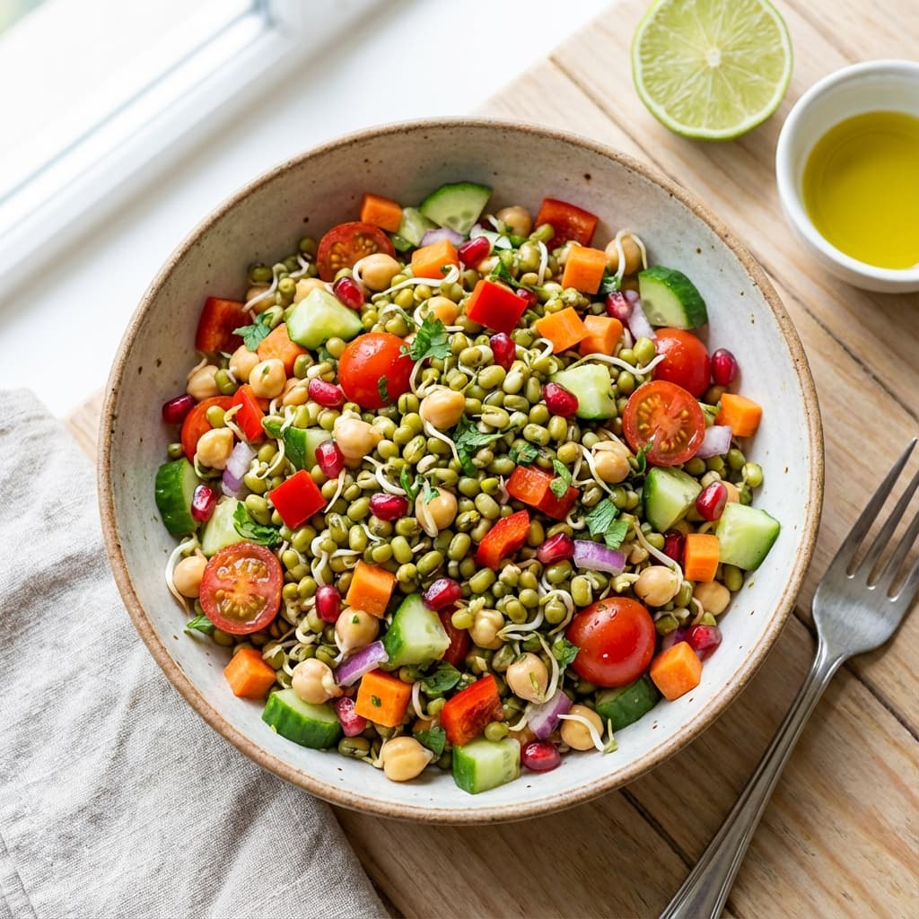 Sprouts Power Bowl