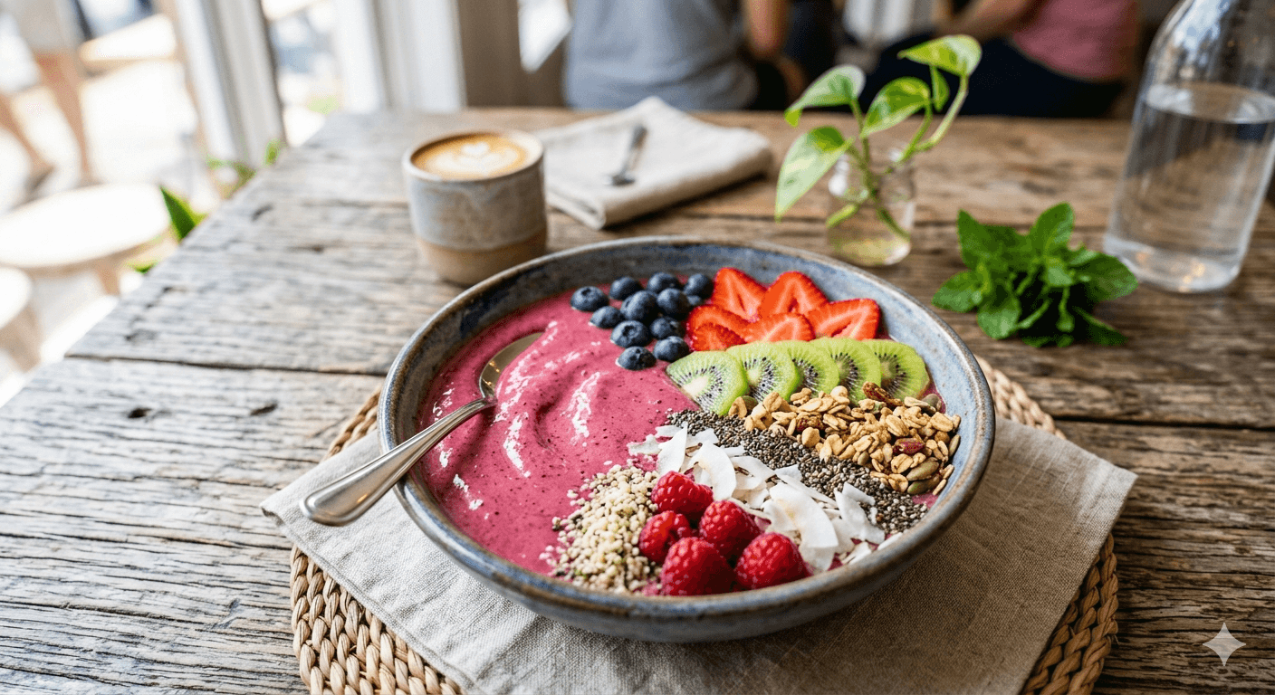 Smoothie Bowls